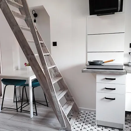 شقة Sopotspanie سوبوت