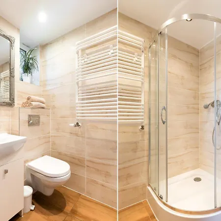 Sopotspanie شقة *