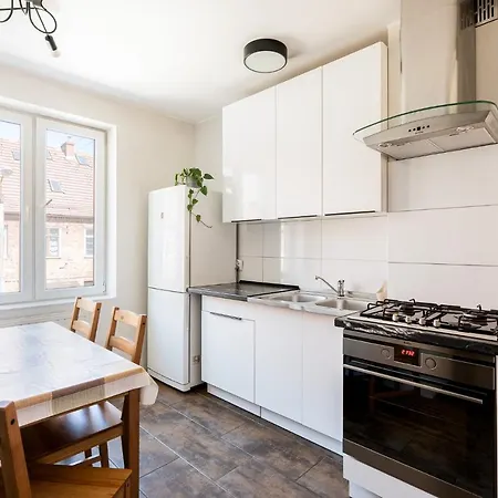 Apartment Sopotspanie