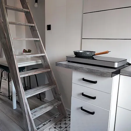 Sopotspanie Apartamento *