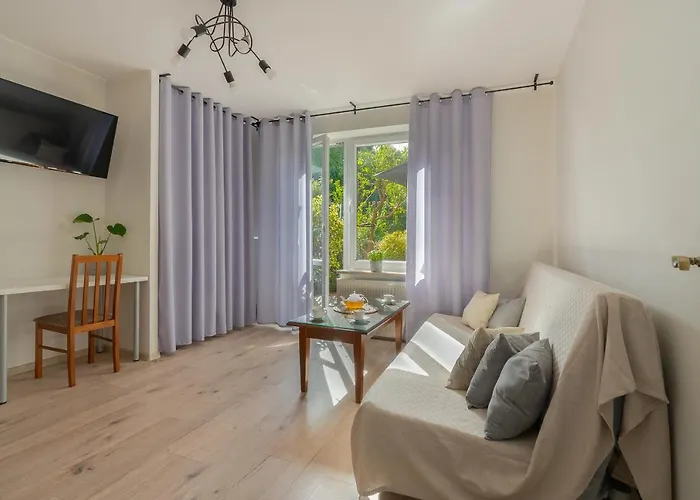 Apartamento Sopotspanie *