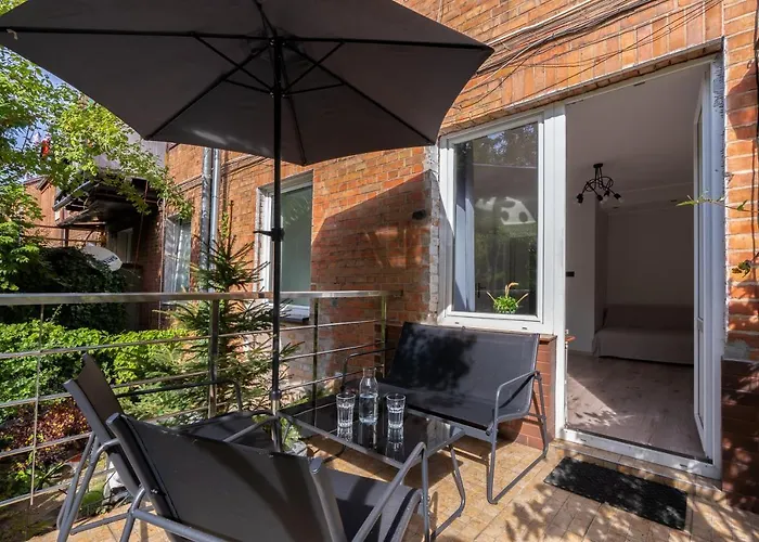 Apartament Sopotspanie