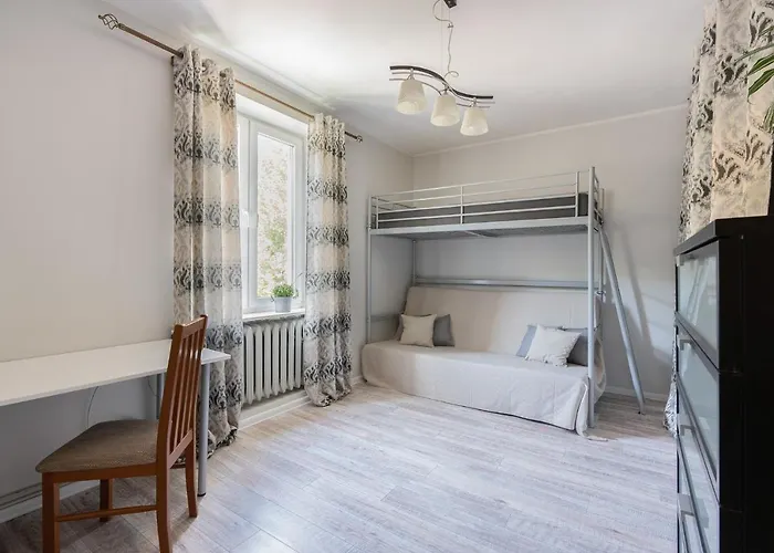 Apartament Sopotspanie