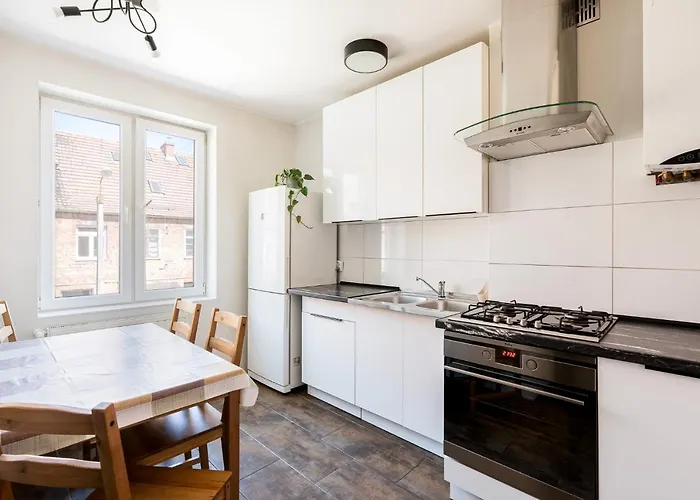 Apartament Sopotspanie