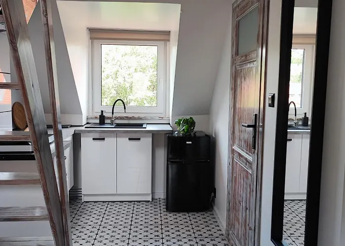 Sopotspanie Apartamento